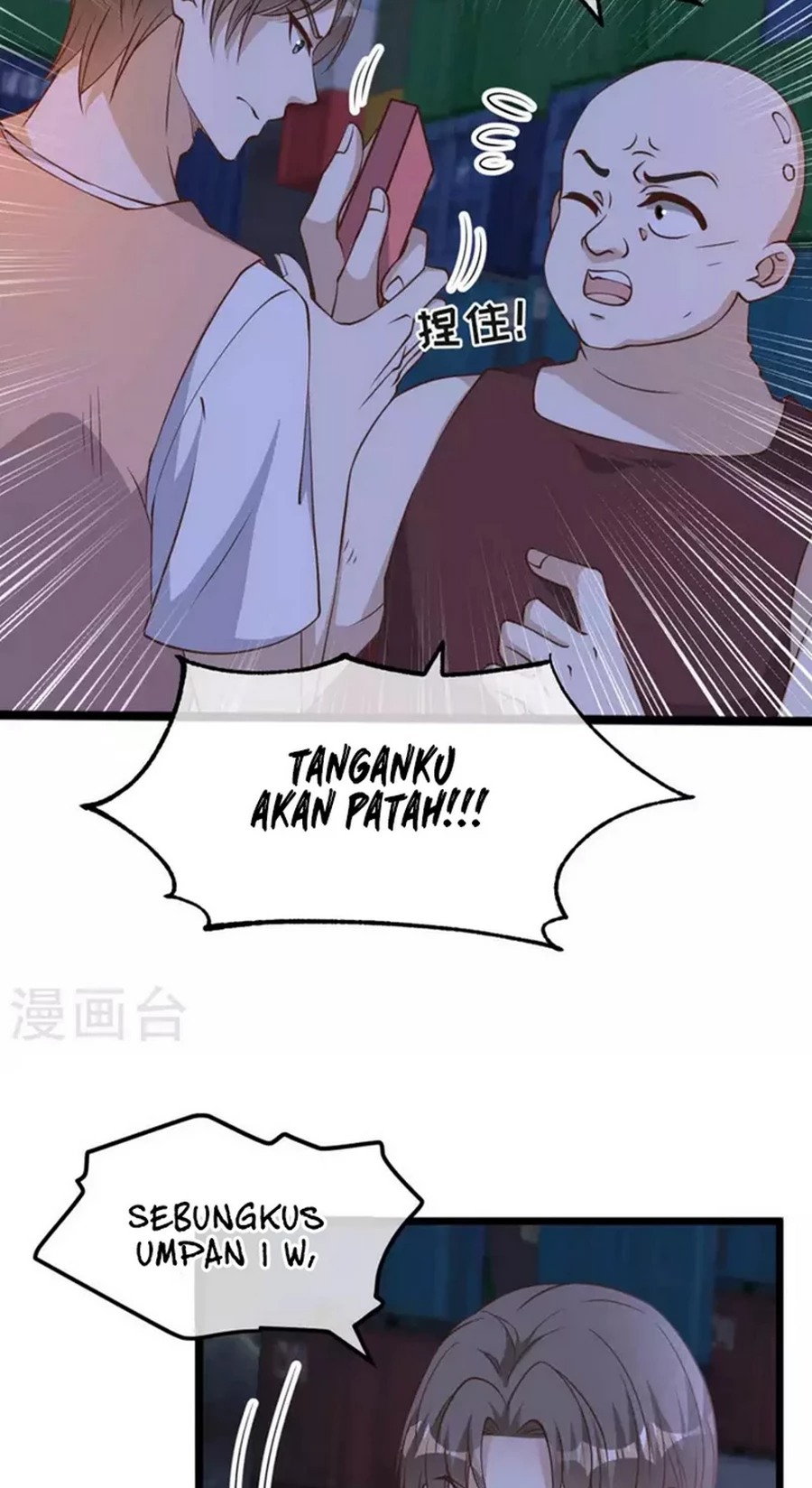 God Fisherman Chapter 193 Bahasa Indonesia